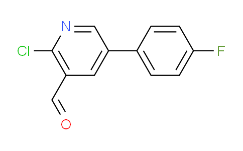 AM203252 | 1159980-60-5 | 2-Chloro-5-(4-fluorophenyl)nicotinaldehyde