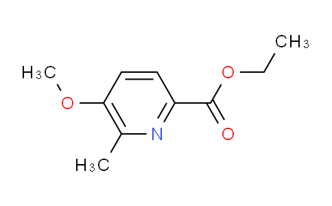 AM203302 | 1803841-01-1 | Ethyl 5-methoxy-6-methylpicolinate