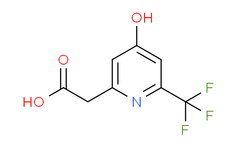 AM203303 | 1393541-25-7 | 4-Hydroxy-2-(trifluoromethyl)pyridine-6-acetic acid