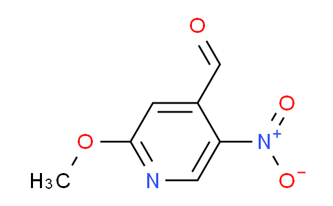 AM203306 | 1289153-62-3 | 2-Methoxy-5-nitroisonicotinaldehyde