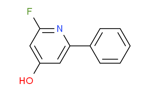 AM203312 | 1806421-80-6 | 2-Fluoro-4-hydroxy-6-phenylpyridine