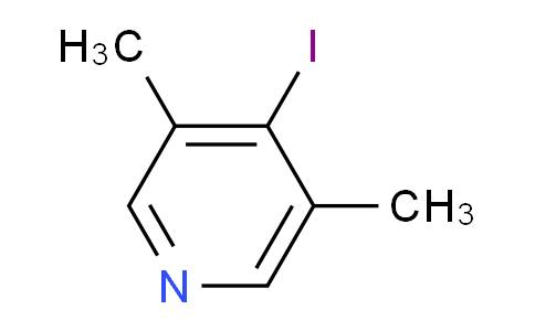 AM203313 | 1803789-79-8 | 3,5-Dimethyl-4-iodopyridine
