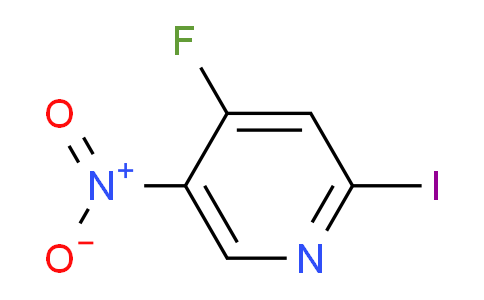 AM203320 | 1806390-77-1 | 4-Fluoro-2-iodo-5-nitropyridine