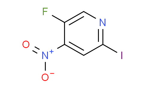 AM203322 | 1806570-49-9 | 5-Fluoro-2-iodo-4-nitropyridine