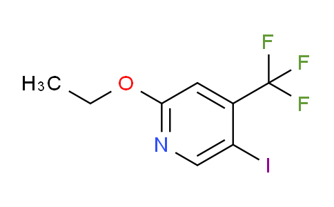 AM203323 | 1806309-43-2 | 2-Ethoxy-5-iodo-4-(trifluoromethyl)pyridine