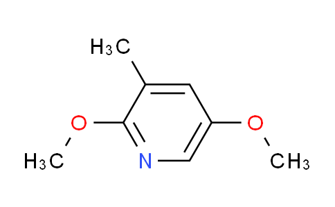 AM203325 | 1330754-04-5 | 2,5-Dimethoxy-3-methylpyridine