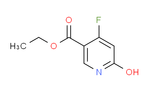 AM203328 | 1806309-94-3 | Ethyl 4-fluoro-6-hydroxynicotinate