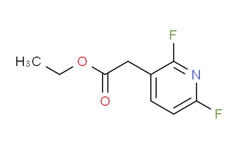 AM203329 | 1806333-53-8 | Ethyl 2,6-difluoropyridine-3-acetate