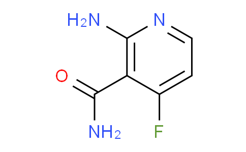 AM203360 | 1805835-59-9 | 2-Amino-4-fluoronicotinamide