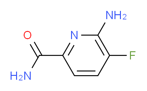 AM203363 | 1804171-52-5 | 6-Amino-5-fluoropicolinamide