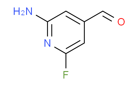 AM203368 | 1289046-13-4 | 2-Amino-6-fluoroisonicotinaldehyde