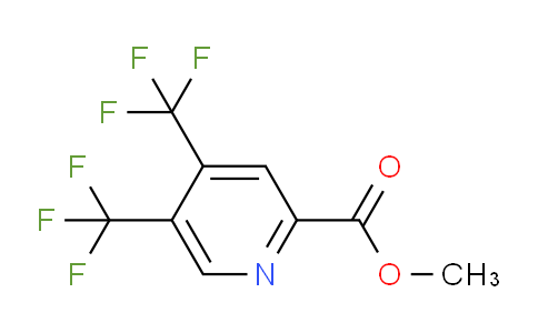 Methyl 4,5-bis(trifluoromethyl)picolinate