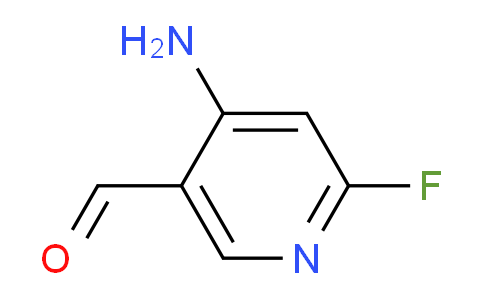 AM203391 | 1289213-18-8 | 4-Amino-6-fluoronicotinaldehyde