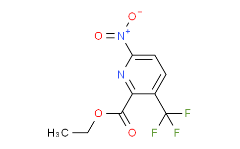 AM203392 | 1807058-85-0 | Ethyl 6-nitro-3-(trifluoromethyl)picolinate