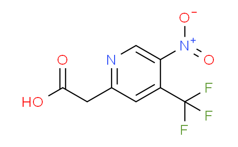 AM203394 | 1803801-84-4 | 5-Nitro-4-(trifluoromethyl)pyridine-2-acetic acid