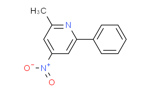 AM203403 | 1805076-55-4 | 2-Methyl-4-nitro-6-phenylpyridine