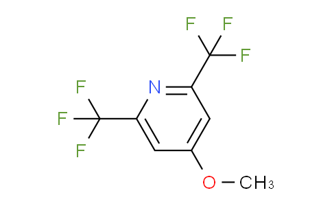AM203407 | 1804101-02-7 | 2,6-Bis(trifluoromethyl)-4-methoxypyridine