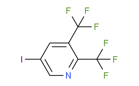 AM203409 | 1804412-04-1 | 2,3-Bis(trifluoromethyl)-5-iodopyridine