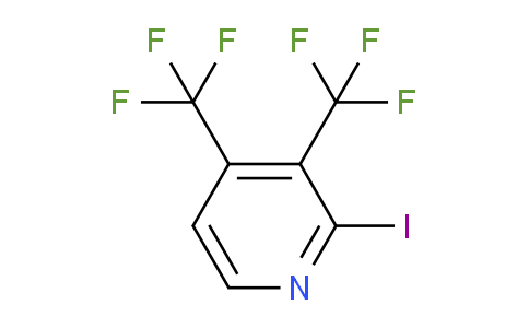 AM203411 | 1806423-14-2 | 3,4-Bis(trifluoromethyl)-2-iodopyridine