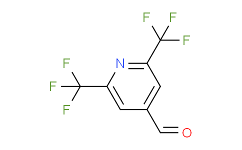 AM203413 | 1393553-04-2 | 2,6-Bis(trifluoromethyl)isonicotinaldehyde