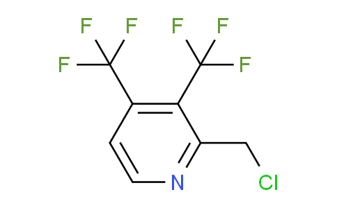 AM203415 | 1806423-00-6 | 3,4-Bis(trifluoromethyl)-2-(chloromethyl)pyridine