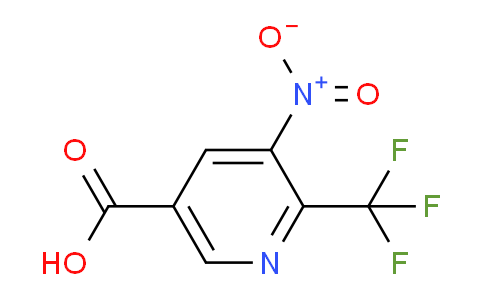 AM203416 | 1806545-51-6 | 5-Nitro-6-(trifluoromethyl)nicotinic acid