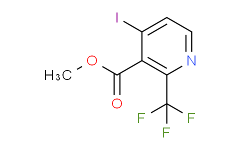 AM203426 | 1283721-22-1 | Methyl 4-iodo-2-(trifluoromethyl)nicotinate