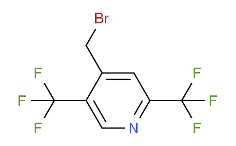 AM203427 | 1803862-95-4 | 2,5-Bis(trifluoromethyl)-4-(bromomethyl)pyridine