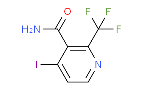 AM203432 | 1803856-71-4 | 4-Iodo-2-(trifluoromethyl)nicotinamide