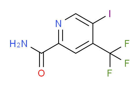 AM203434 | 1806368-62-6 | 5-Iodo-4-(trifluoromethyl)picolinamide