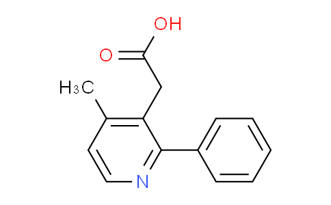AM203442 | 1803804-10-5 | 4-Methyl-2-phenylpyridine-3-acetic acid