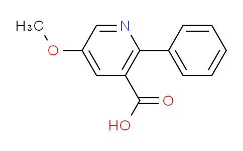 AM203450 | 1256823-43-4 | 5-Methoxy-2-phenylnicotinic acid