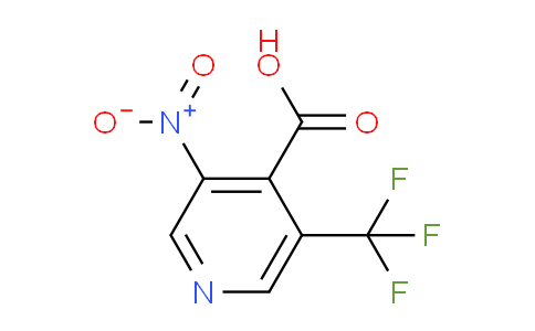 AM203459 | 1807058-56-5 | 3-Nitro-5-(trifluoromethyl)isonicotinic acid