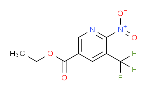 AM203462 | 1806317-85-0 | Ethyl 6-nitro-5-(trifluoromethyl)nicotinate