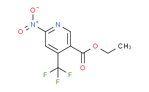 AM203464 | 1803861-65-5 | Ethyl 6-nitro-4-(trifluoromethyl)nicotinate