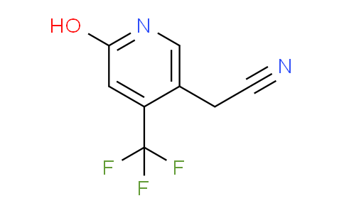 AM203465 | 1806531-19-0 | 2-Hydroxy-4-(trifluoromethyl)pyridine-5-acetonitrile