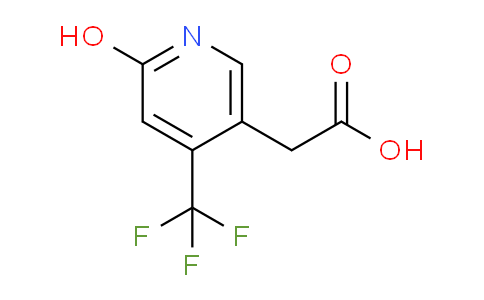 AM203468 | 1806339-71-8 | 2-Hydroxy-4-(trifluoromethyl)pyridine-5-acetic acid