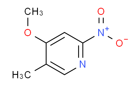 AM203469 | 1807057-12-0 | 4-Methoxy-5-methyl-2-nitropyridine