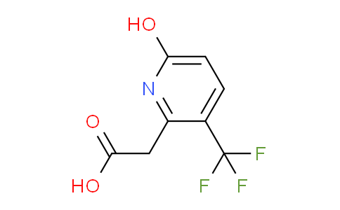 AM203470 | 1806530-99-3 | 6-Hydroxy-3-(trifluoromethyl)pyridine-2-acetic acid