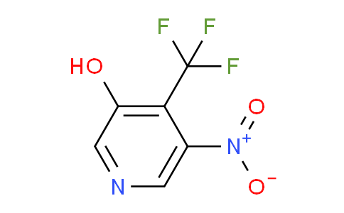 AM203471 | 1803796-34-0 | 3-Hydroxy-5-nitro-4-(trifluoromethyl)pyridine