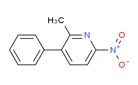 AM203490 | 1806370-68-2 | 2-Methyl-6-nitro-3-phenylpyridine