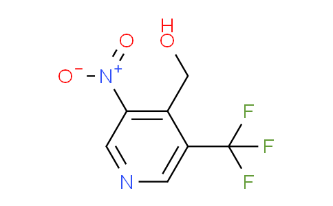 AM203491 | 1806420-50-7 | 3-Nitro-5-(trifluoromethyl)pyridine-4-methanol