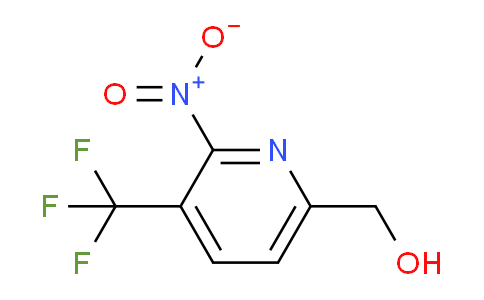 AM203492 | 1803843-88-0 | 2-Nitro-3-(trifluoromethyl)pyridine-6-methanol