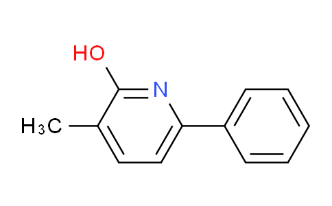 AM203494 | 1803876-85-8 | 2-Hydroxy-3-methyl-6-phenylpyridine