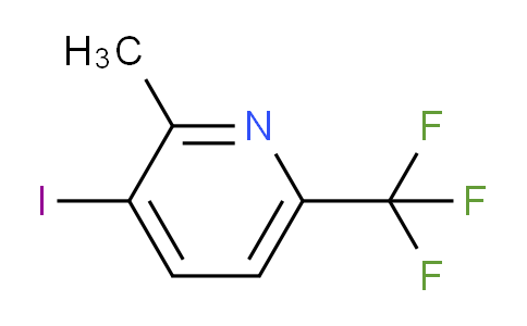 AM203495 | 944317-26-4 | 3-Iodo-2-methyl-6-(trifluoromethyl)pyridine