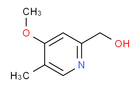 4-Methoxy-5-methylpyridine-2-methanol