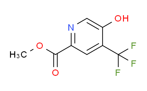 AM203503 | 1256806-21-9 | Methyl 5-hydroxy-4-(trifluoromethyl)picolinate