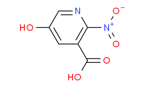 5-Hydroxy-2-nitronicotinic acid