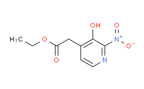 AM203519 | 1806548-76-4 | Ethyl 3-hydroxy-2-nitropyridine-4-acetate
