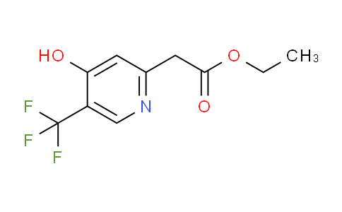 AM203554 | 1804138-85-9 | Ethyl 4-hydroxy-5-(trifluoromethyl)pyridine-2-acetate